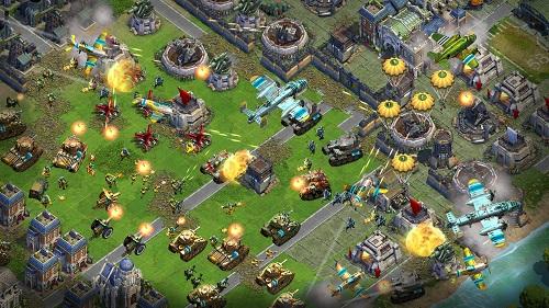 导读：《战争与文明坦克》是一款多人对战游戏在游戏中玩家需要操纵重型机械坦克