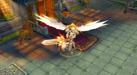 导读：《手游守护天使》是一款丰富有趣的RPG手机游戏游戏中众多英雄们齐心协力携手保护祖国